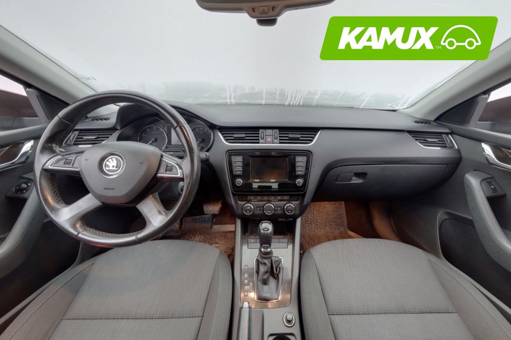 Skoda Octavia 2014