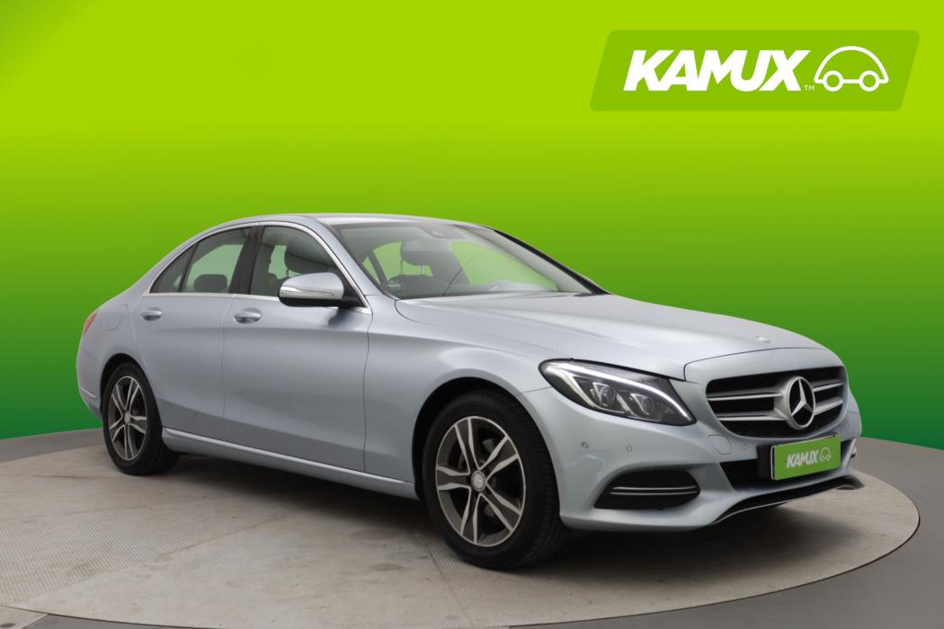 Mercedes-Benz C 2014