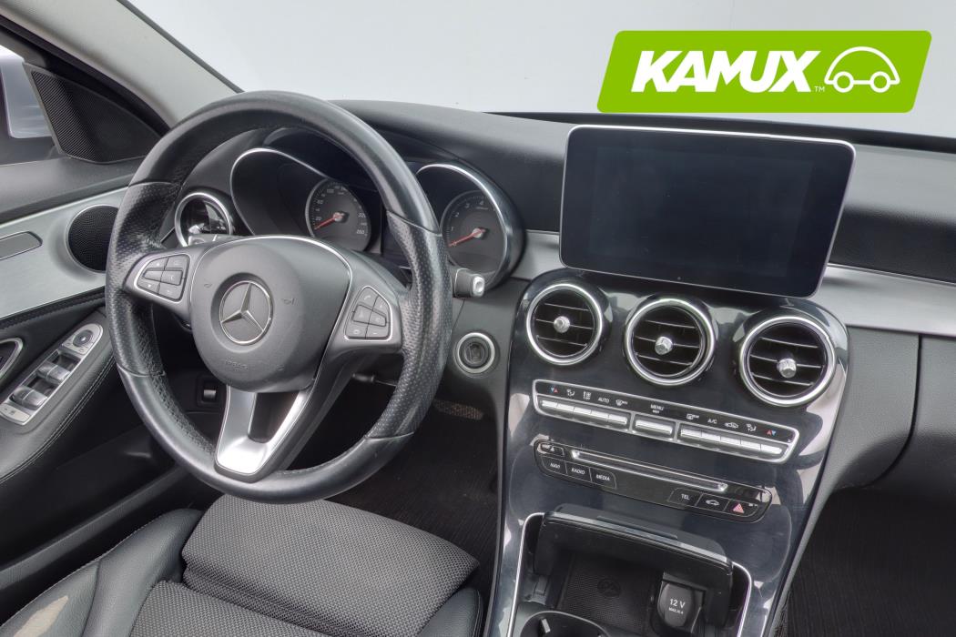 Mercedes-Benz C 2014