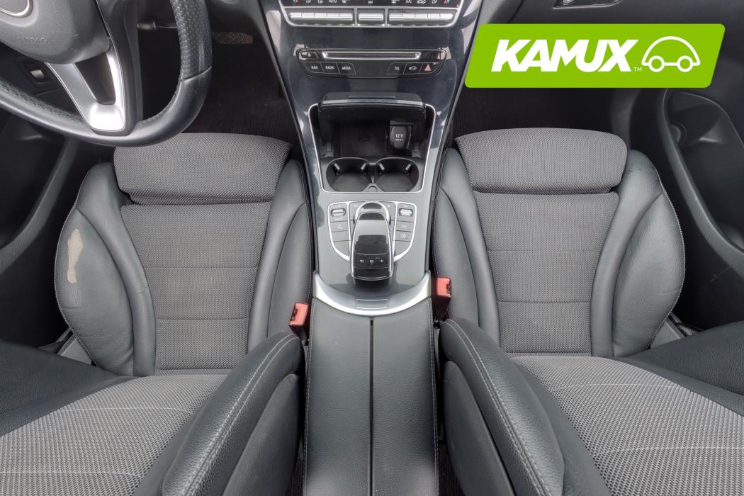 Mercedes-Benz C 2014
