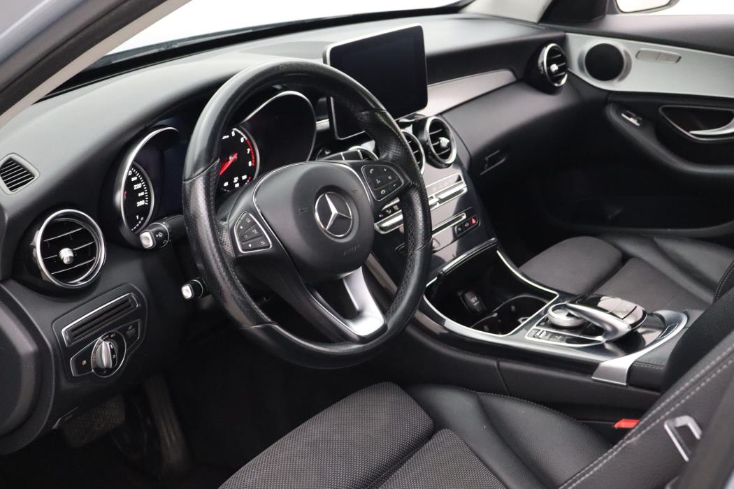 Mercedes-Benz C 2014