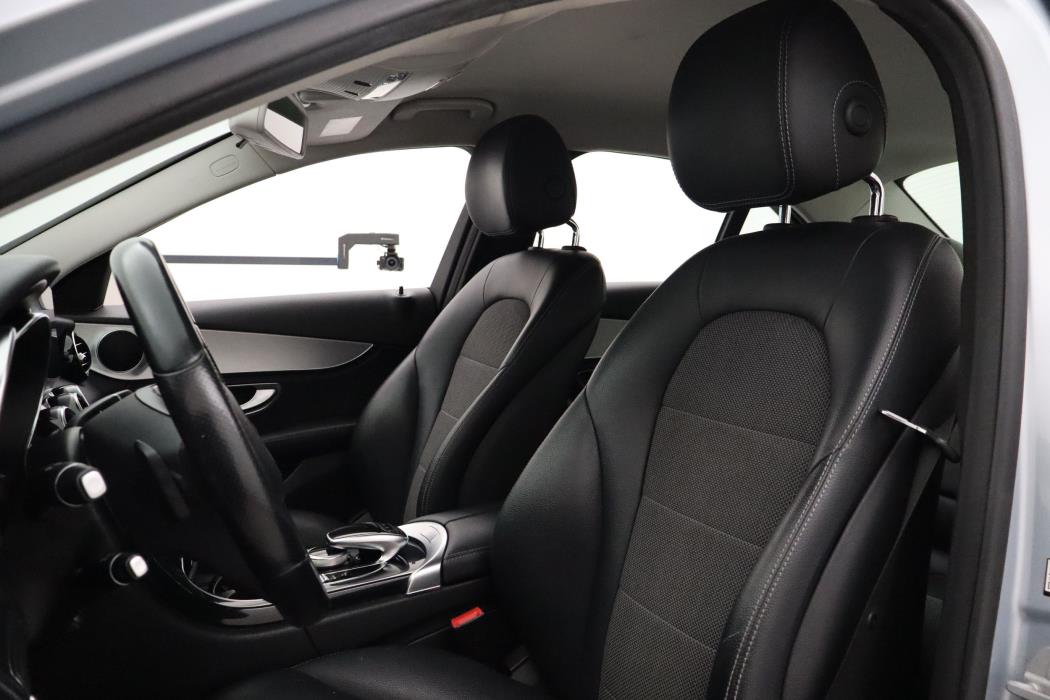 Mercedes-Benz C 2014