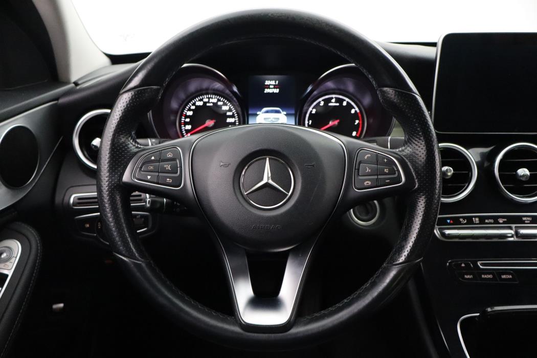 Mercedes-Benz C 2014