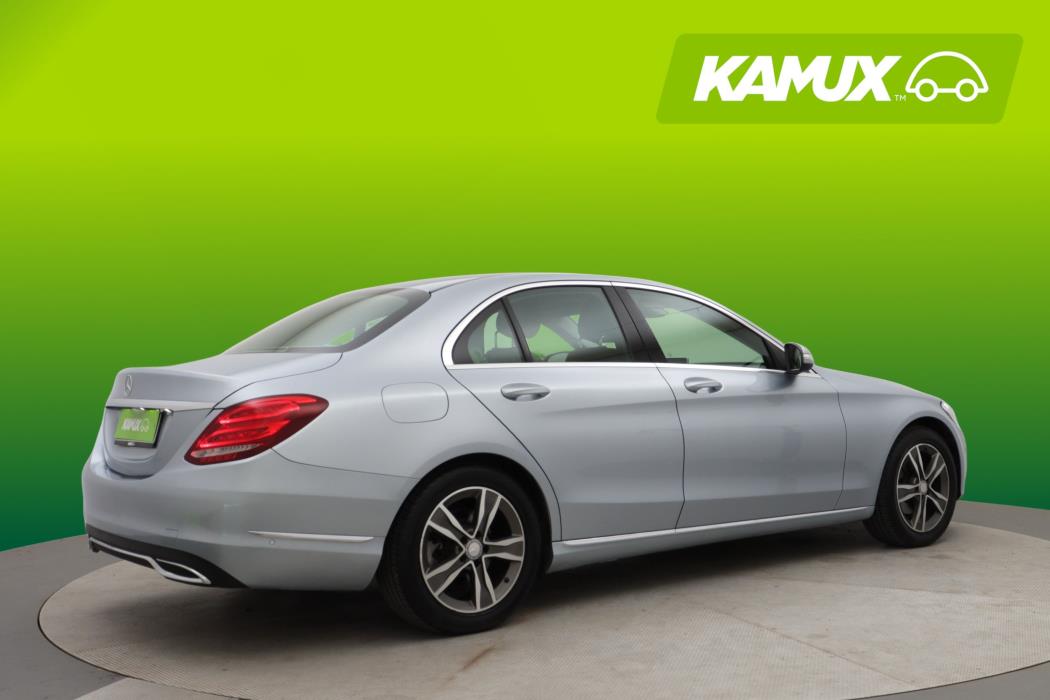Mercedes-Benz C 2014