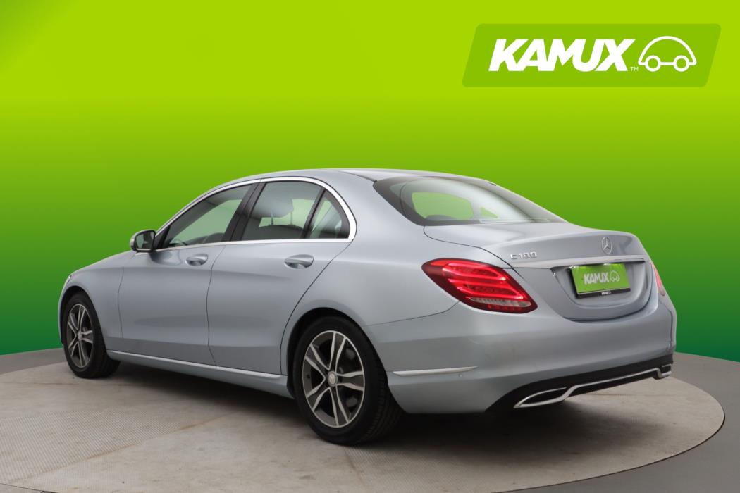 Mercedes-Benz C 2014