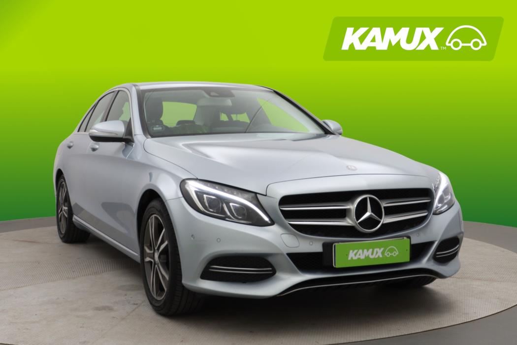 Mercedes-Benz C 2014