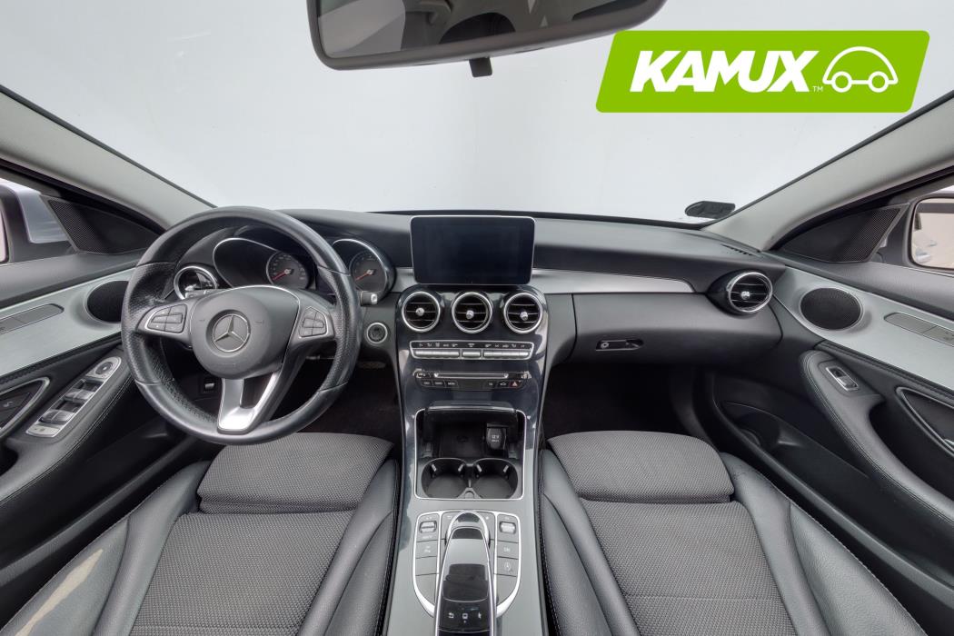 Mercedes-Benz C 2014