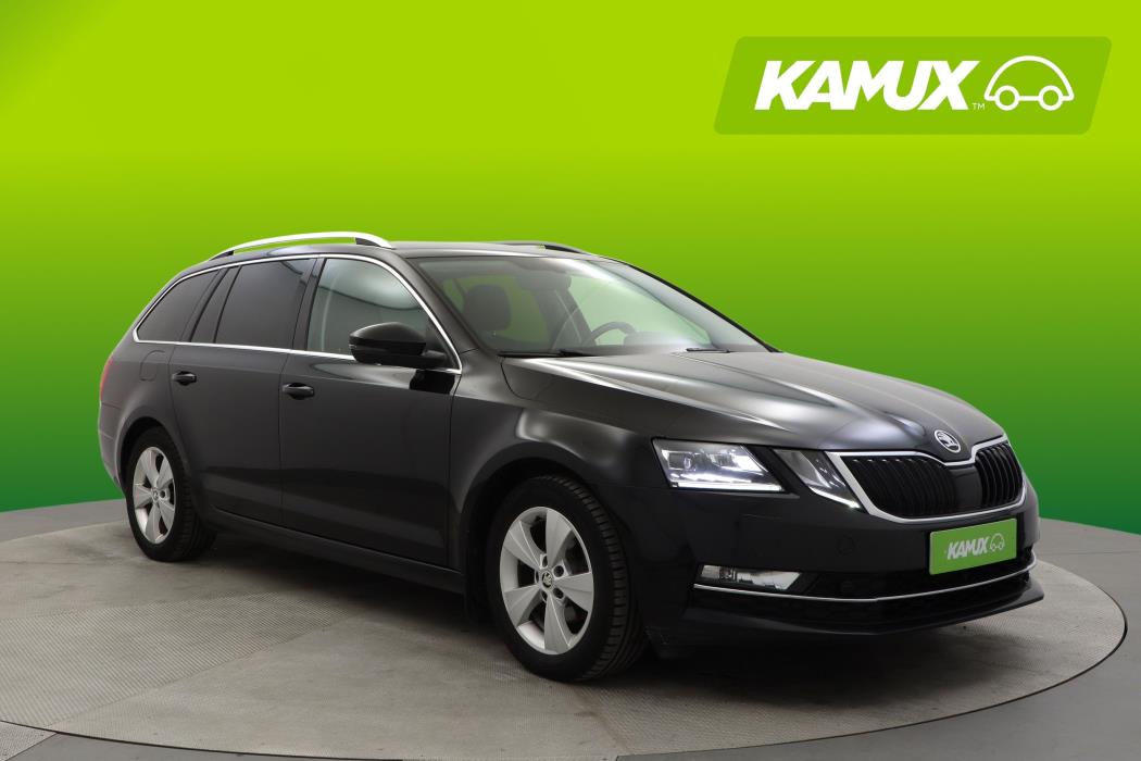 Skoda Octavia 2018
