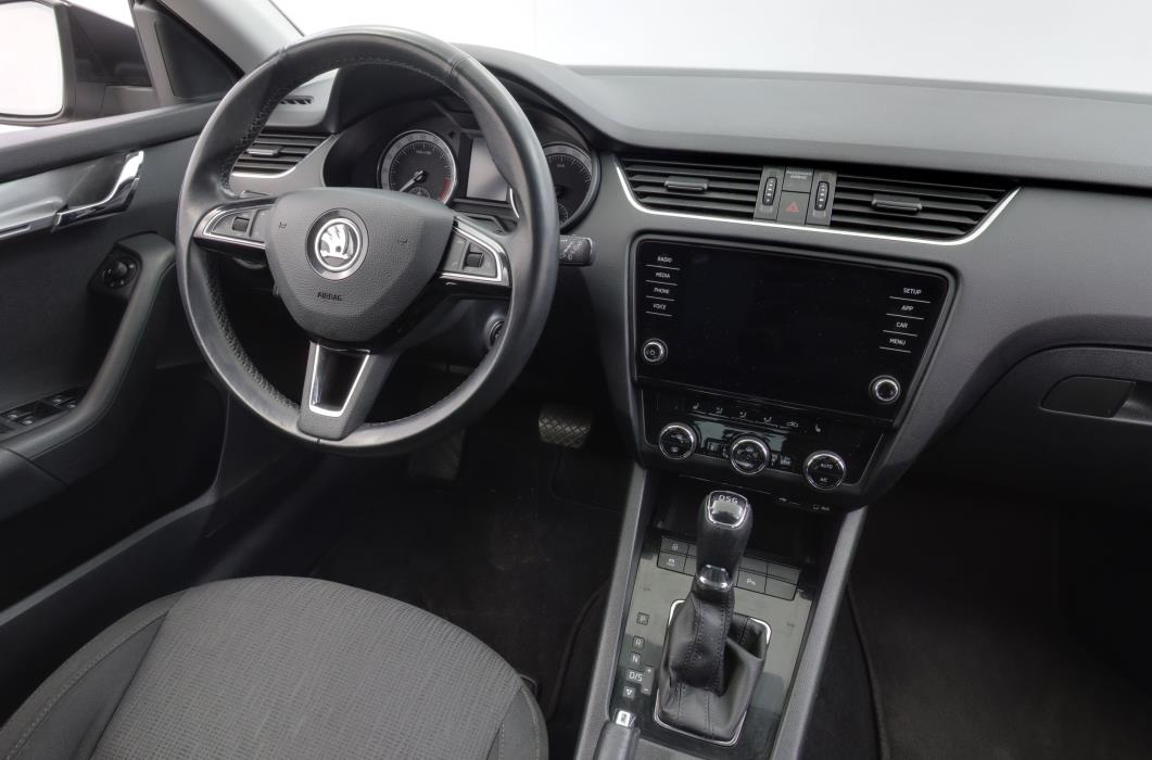 Skoda Octavia 2018