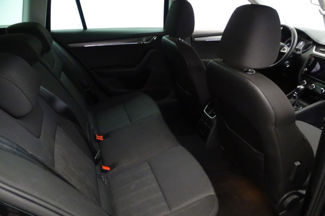 Skoda Octavia 2018