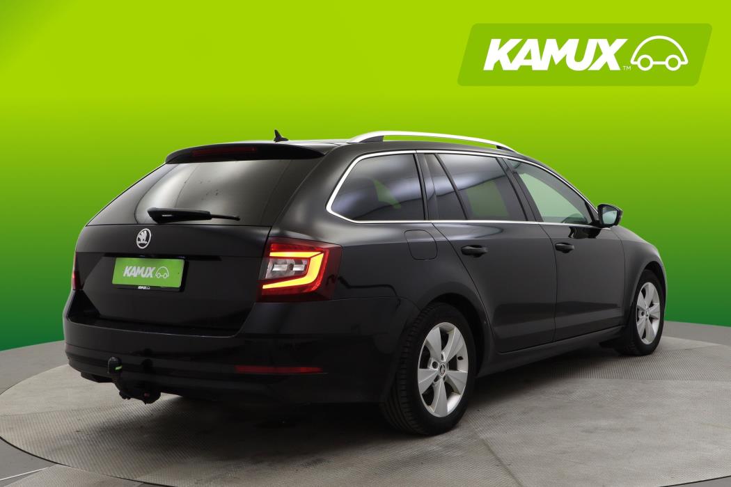 Skoda Octavia 2018