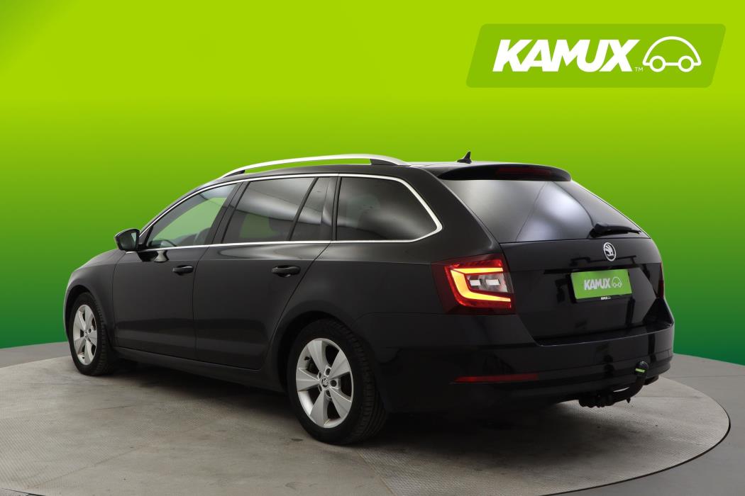 Skoda Octavia 2018