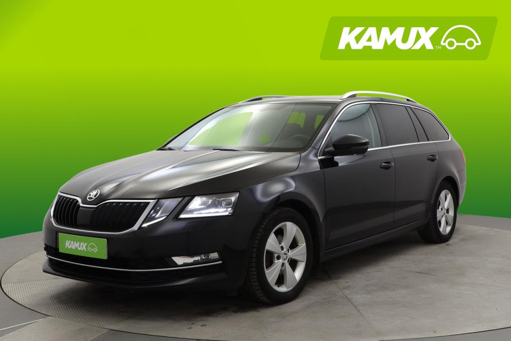 Skoda Octavia 2018