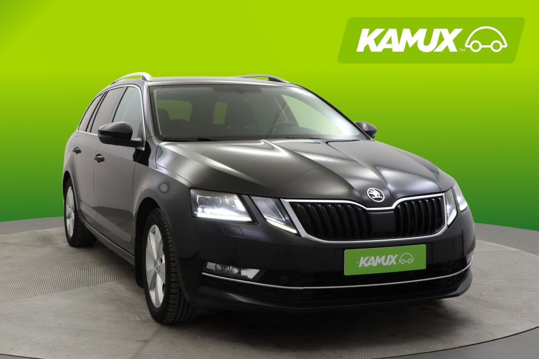 Skoda Octavia 2018