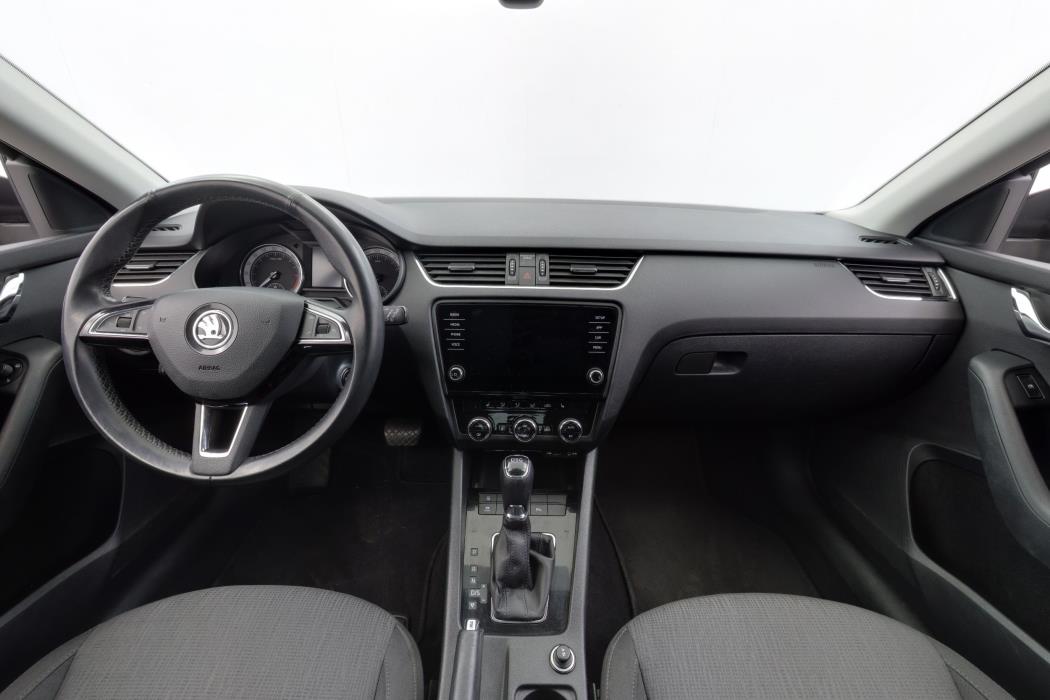 Skoda Octavia 2018