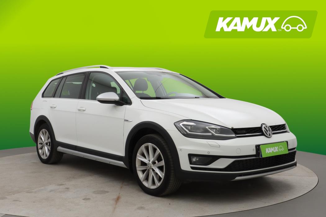 Volkswagen Golf 2017