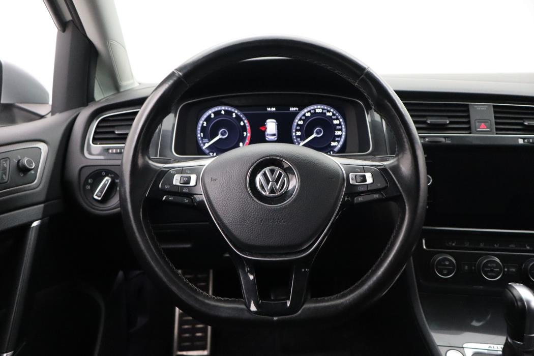 Volkswagen Golf 2017