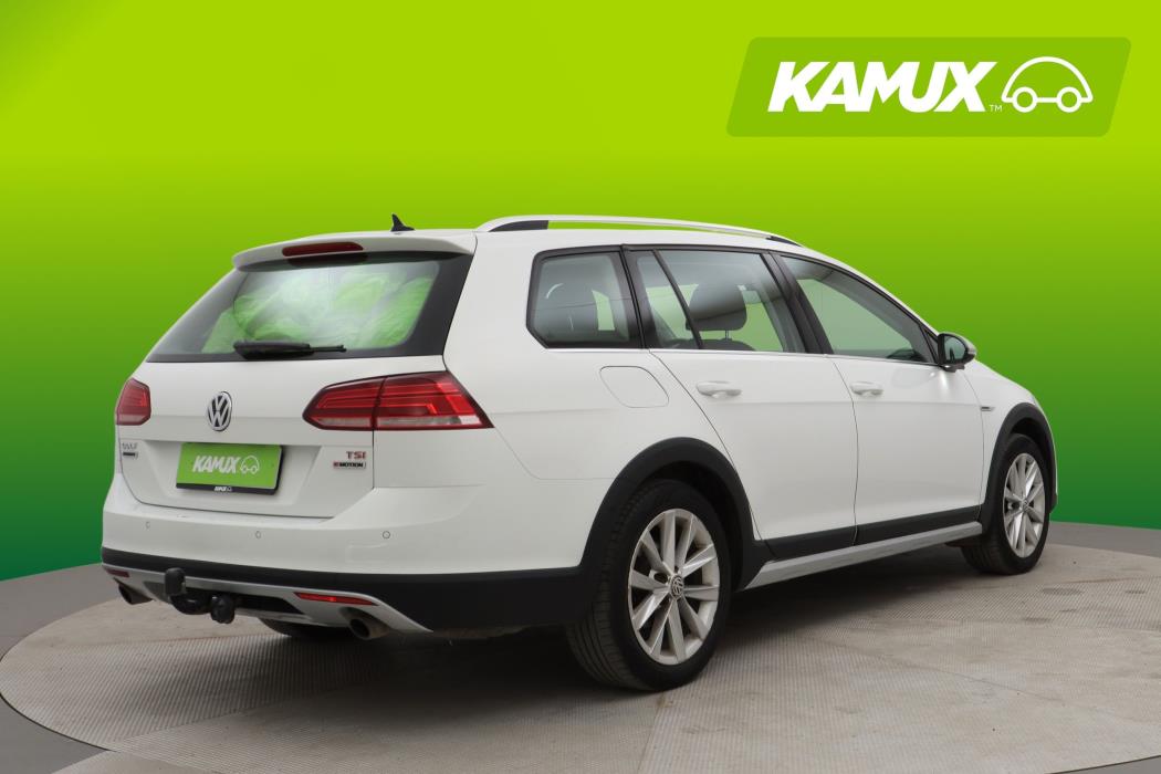 Volkswagen Golf 2017