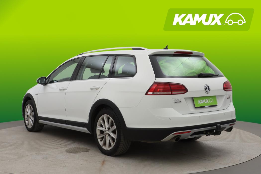 Volkswagen Golf 2017