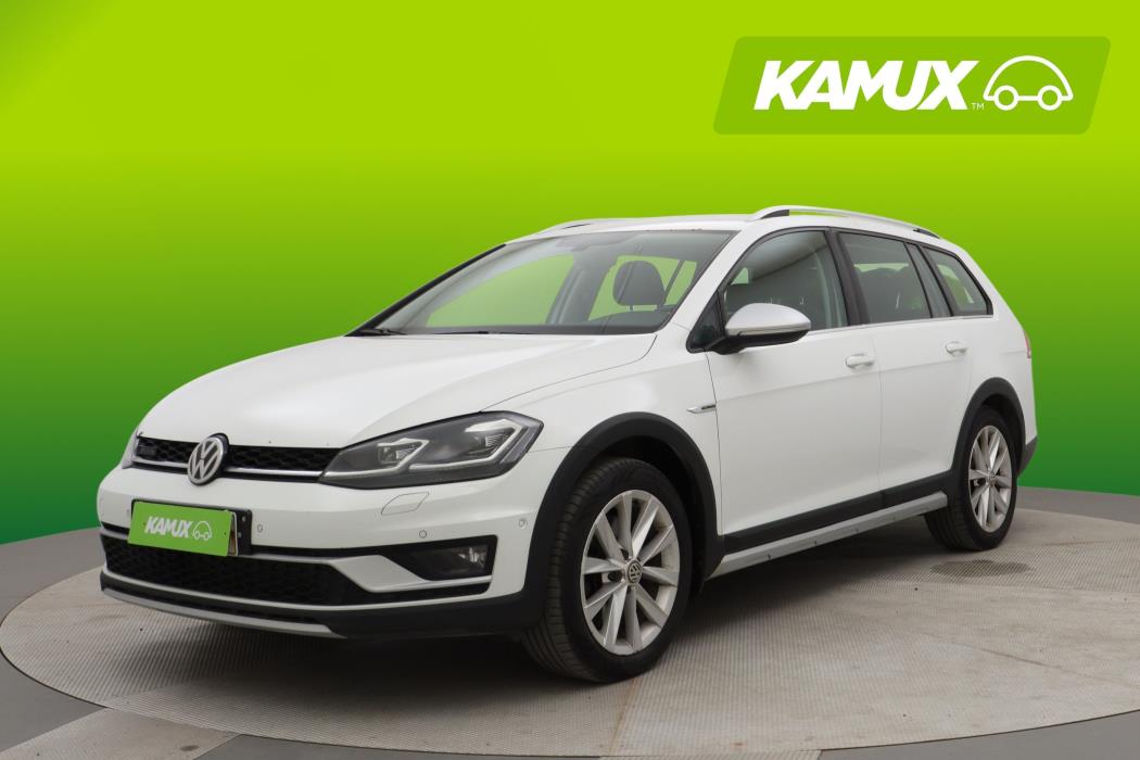 Volkswagen Golf 2017