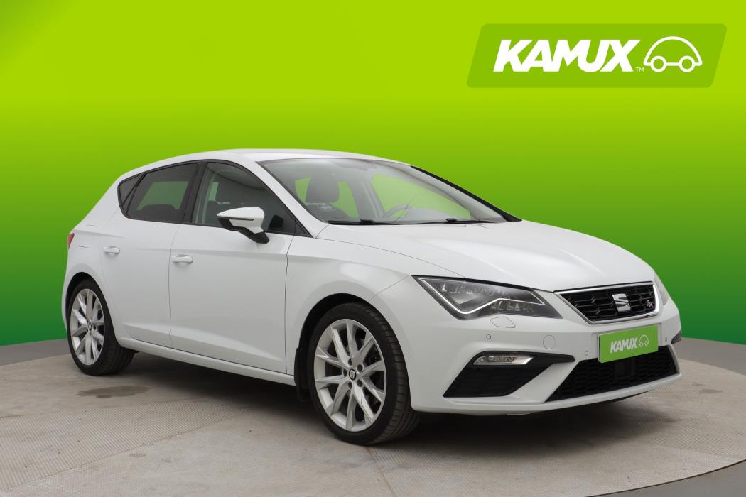 Seat Leon 2018