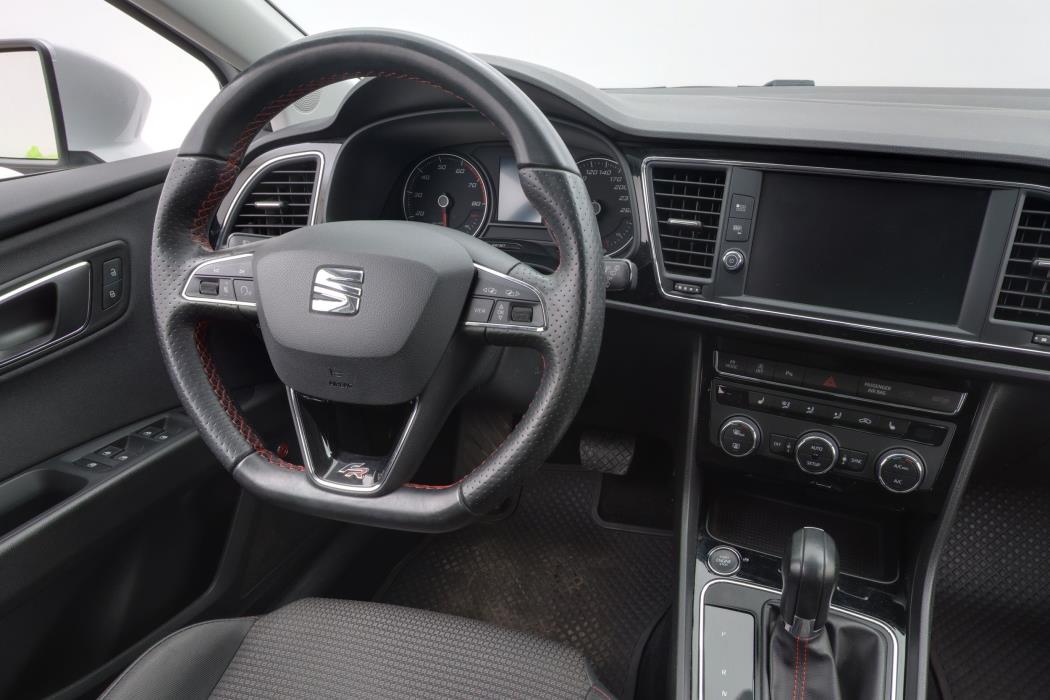 Seat Leon 2018