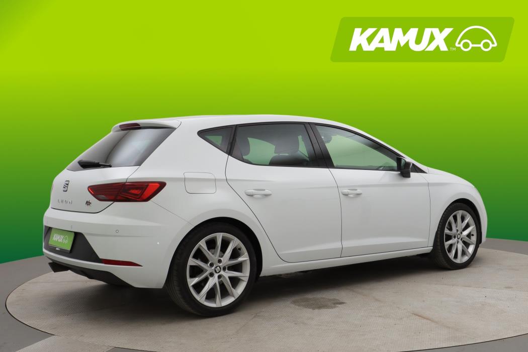 Seat Leon 2018