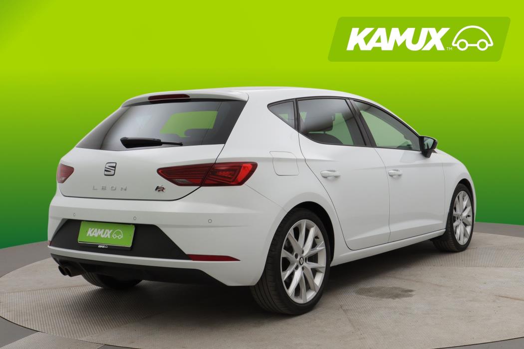 Seat Leon 2018