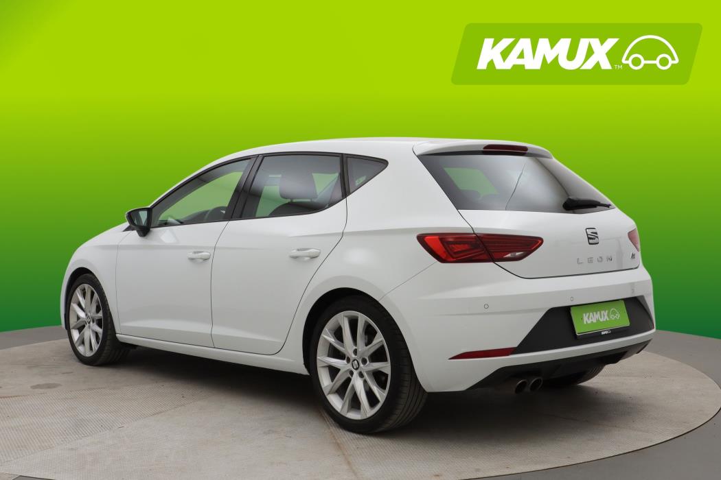 Seat Leon 2018