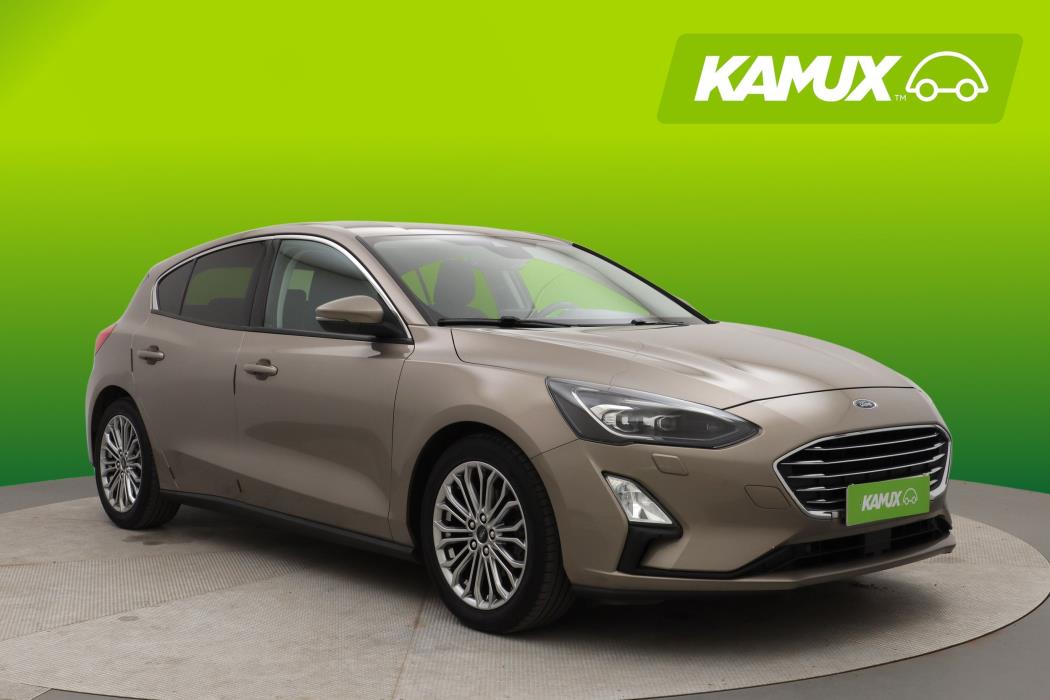 Ford Focus 2019