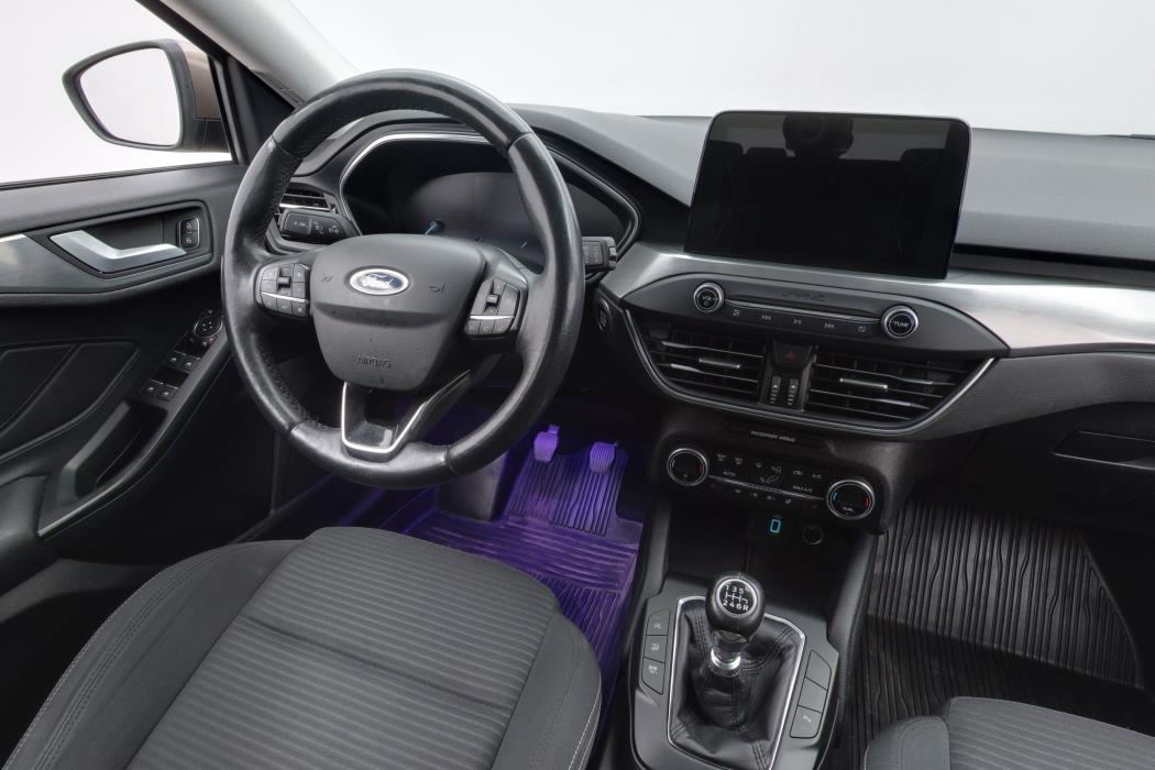 Ford Focus 2019