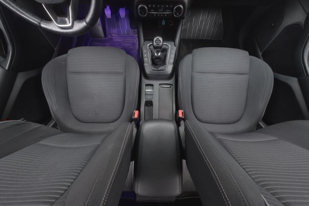 Ford Focus 2019