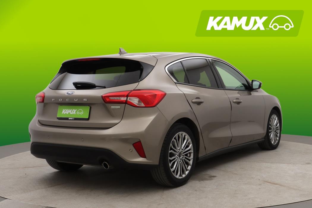 Ford Focus 2019