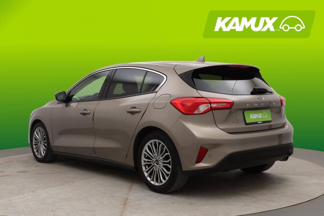 Ford Focus 2019