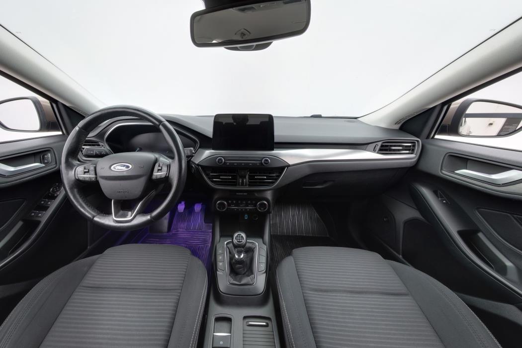 Ford Focus 2019