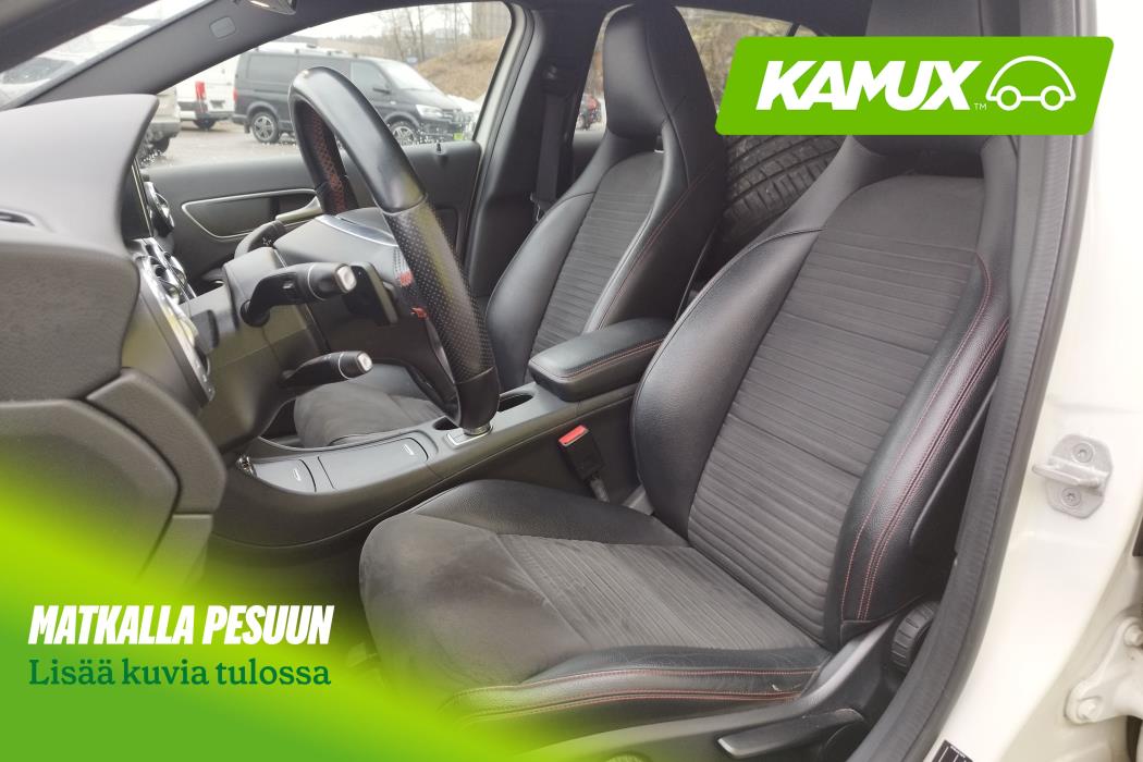 Mercedes-Benz GLA 2015