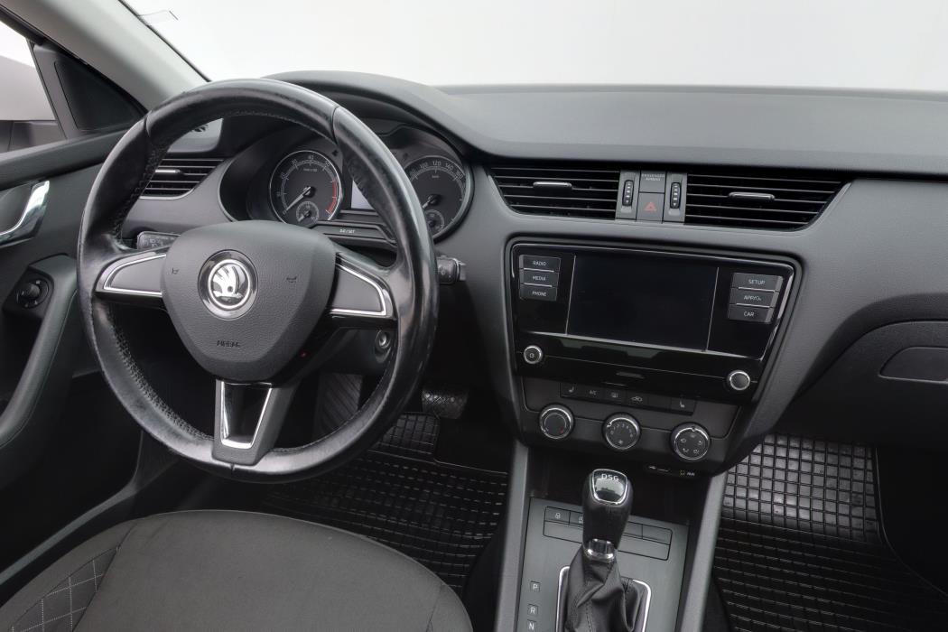 Skoda Octavia 2018
