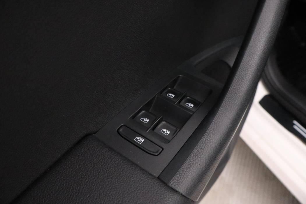 Skoda Octavia 2018