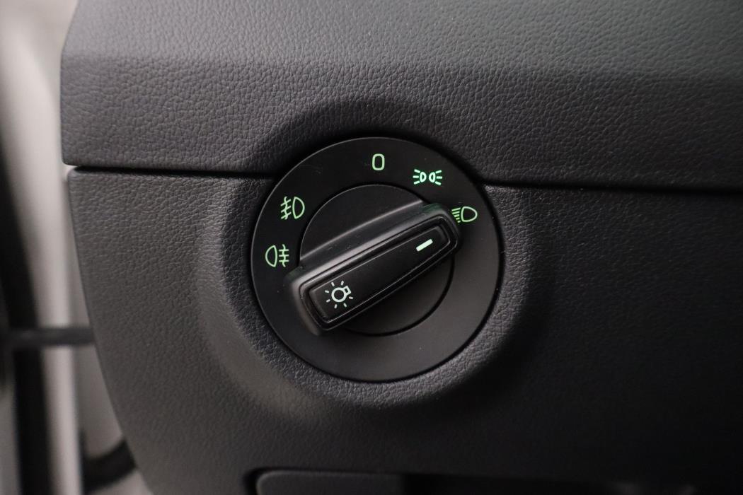 Skoda Octavia 2018