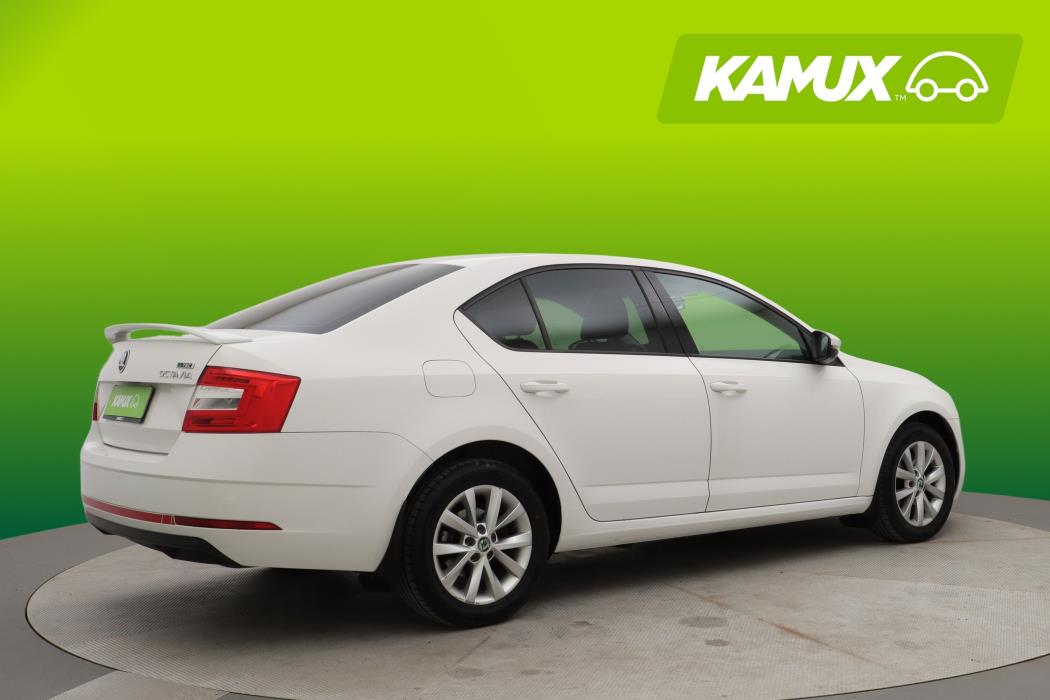 Skoda Octavia 2018
