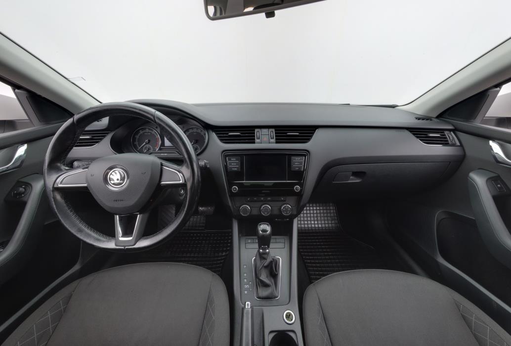 Skoda Octavia 2018
