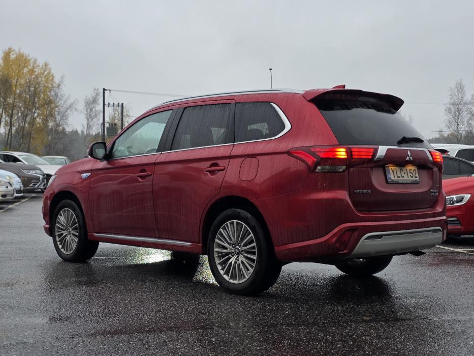 Mitsubishi Outlander PHEV 2019