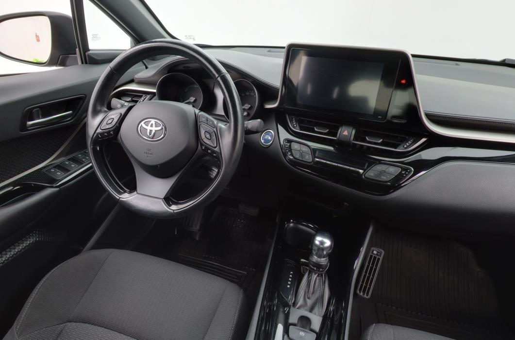 Toyota C-HR 2018