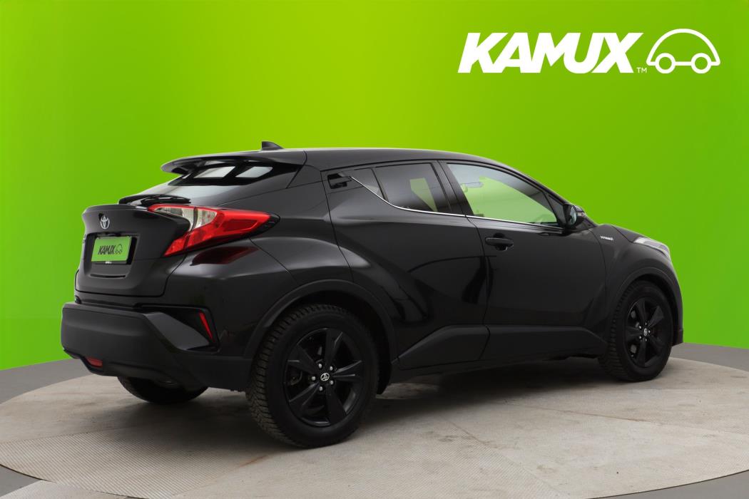 Toyota C-HR 2018
