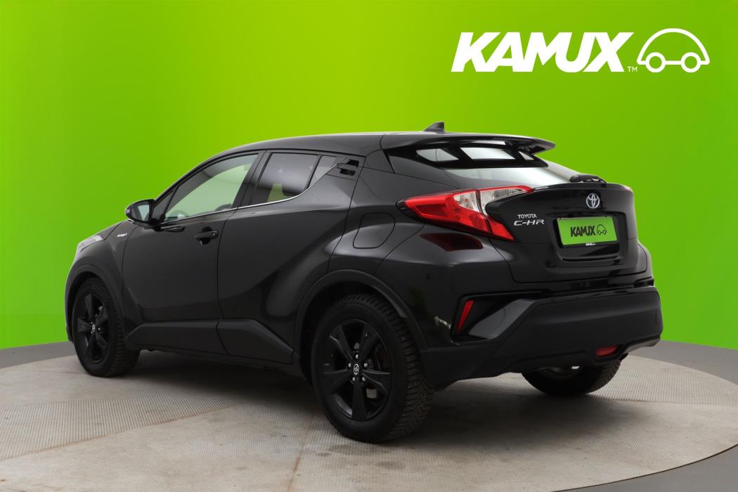 Toyota C-HR 2018