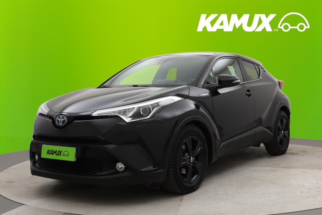 Toyota C-HR 2018