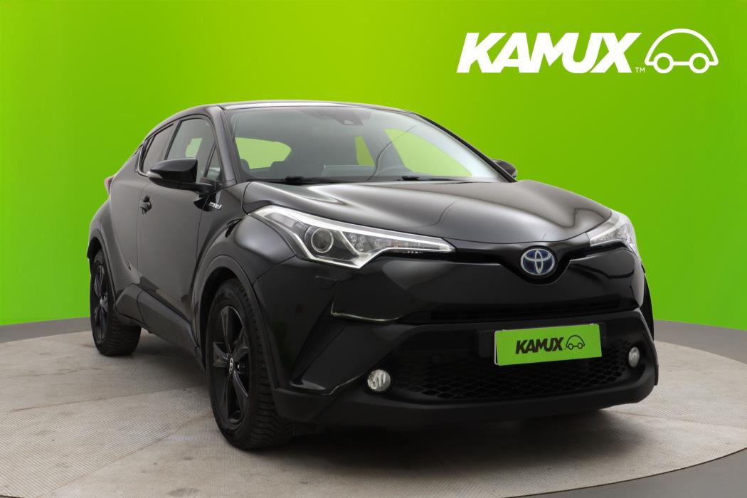 Toyota C-HR 2018