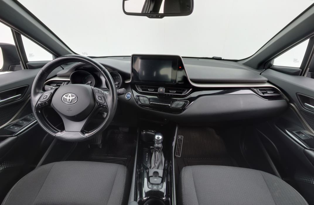 Toyota C-HR 2018