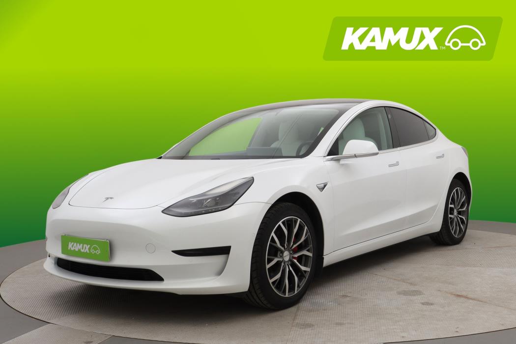 Tesla Model 3 2020