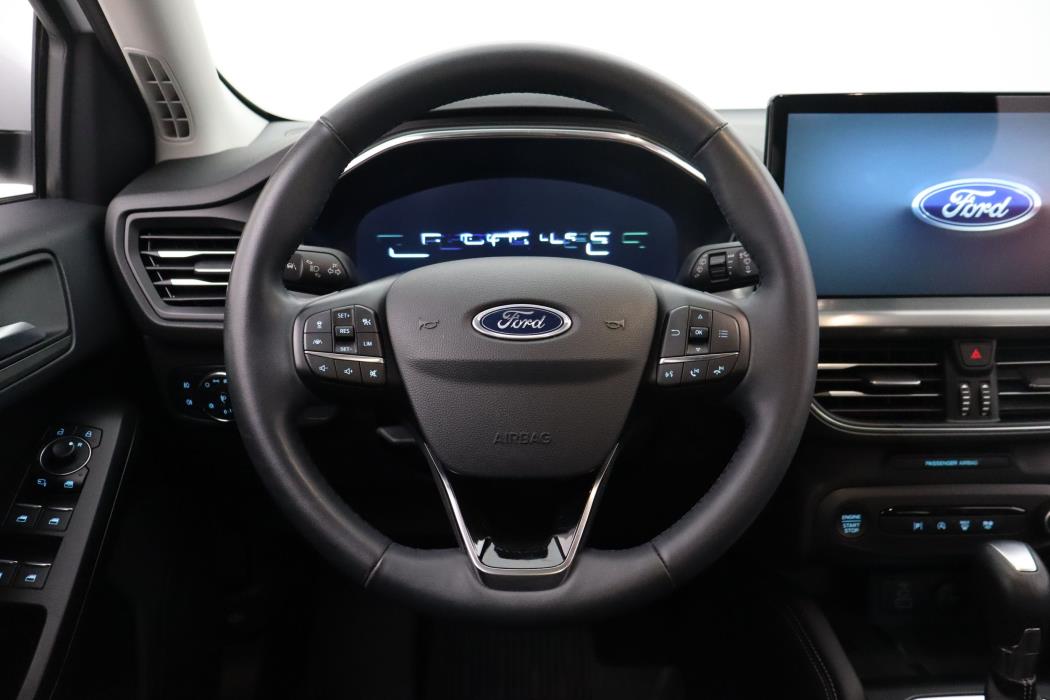 Ford Focus 2023